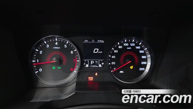 KG Mobility (SsangYong) Beautiful Korando Gasoline 1.5 2WD C5 Plus 2020 — фото 8