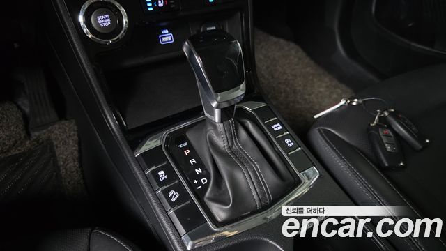 KG Mobility (SsangYong) Beautiful Korando Gasoline 1.5 2WD C5 Plus 2020 — фото 9
