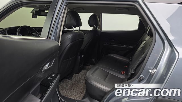 KG Mobility (SsangYong) Beautiful Korando Gasoline 1.5 2WD C5 Plus 2020 — фото 16