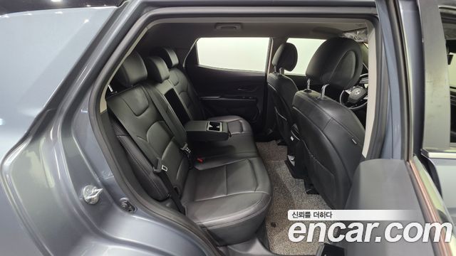 KG Mobility (SsangYong) Beautiful Korando Gasoline 1.5 2WD C5 Plus 2020 — фото 18