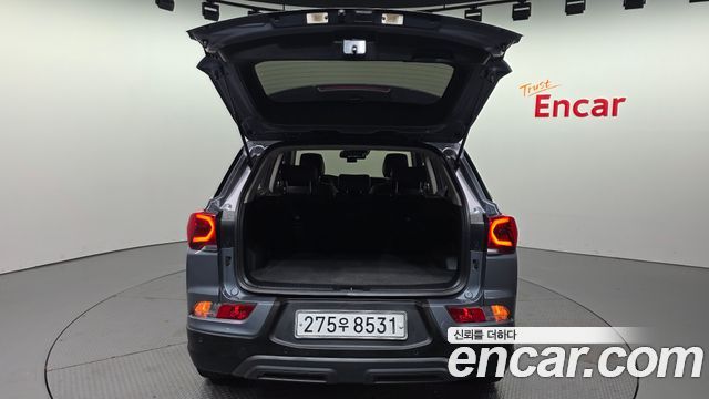 KG Mobility (SsangYong) Beautiful Korando Gasoline 1.5 2WD C5 Plus 2020 — фото 19