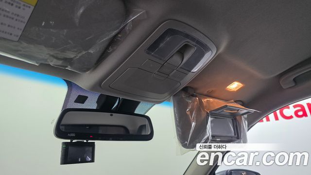 KG Mobility (SsangYong) Beautiful Korando Gasoline 1.5 2WD C5 Plus 2020 — фото 27