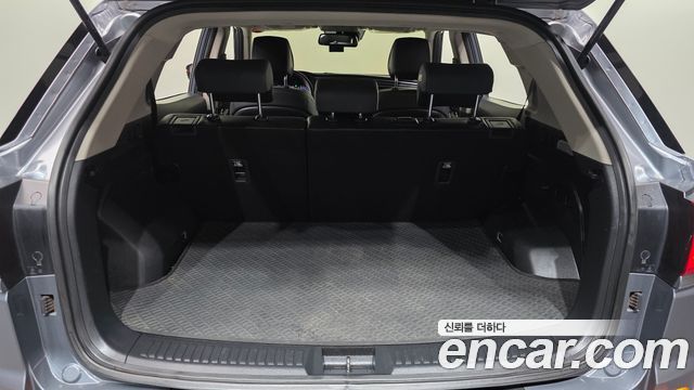 KG Mobility (SsangYong) Beautiful Korando Gasoline 1.5 2WD C5 Plus 2020 — фото 28