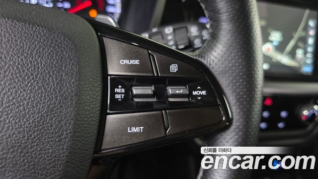 KG Mobility (SsangYong) Beautiful Korando Gasoline 1.5 2WD C5 Plus 2020 — фото 30