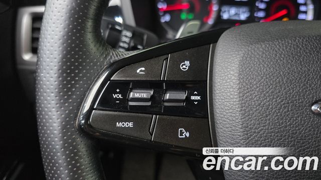 KG Mobility (SsangYong) Beautiful Korando Gasoline 1.5 2WD C5 Plus 2020 — фото 31