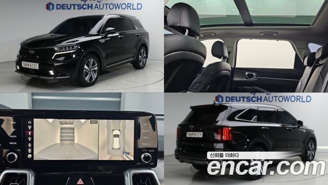 Kia Sorento (IV) Diesel 2.2 2WD Noblesse
