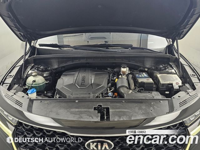 Kia Sorento (IV) Diesel 2.2 2WD Noblesse 2021 — фото 6
