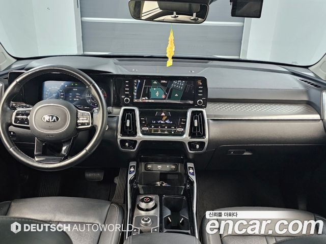 Kia Sorento (IV) Diesel 2.2 2WD Noblesse 2021 — фото 7