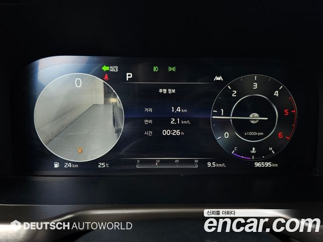 Kia Sorento (IV) Diesel 2.2 2WD Noblesse 2021 — фото 8