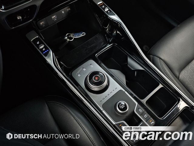 Kia Sorento (IV) Diesel 2.2 2WD Noblesse 2021 — фото 9