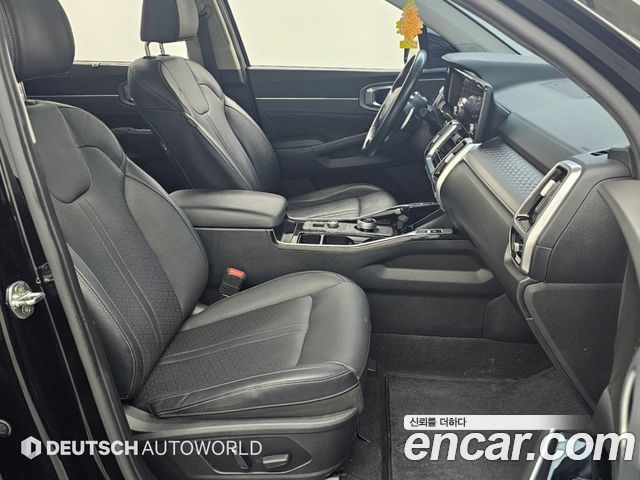 Kia Sorento (IV) Diesel 2.2 2WD Noblesse 2021 — фото 10