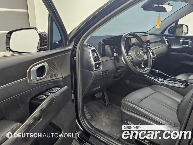 Kia Sorento (IV) Diesel 2.2 2WD Noblesse 2021 — фото 15