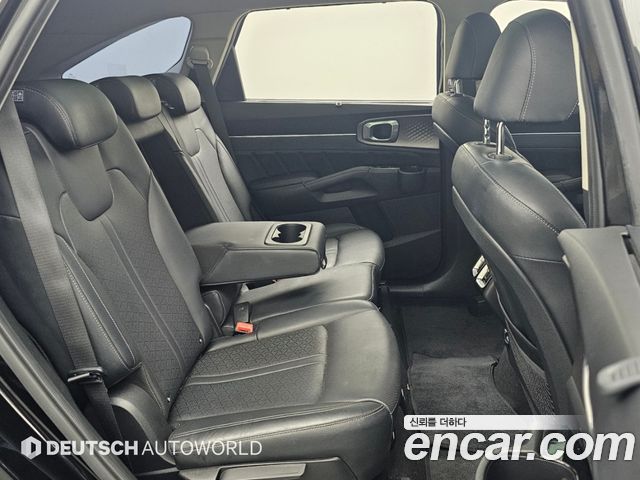 Kia Sorento (IV) Diesel 2.2 2WD Noblesse 2021 — фото 16
