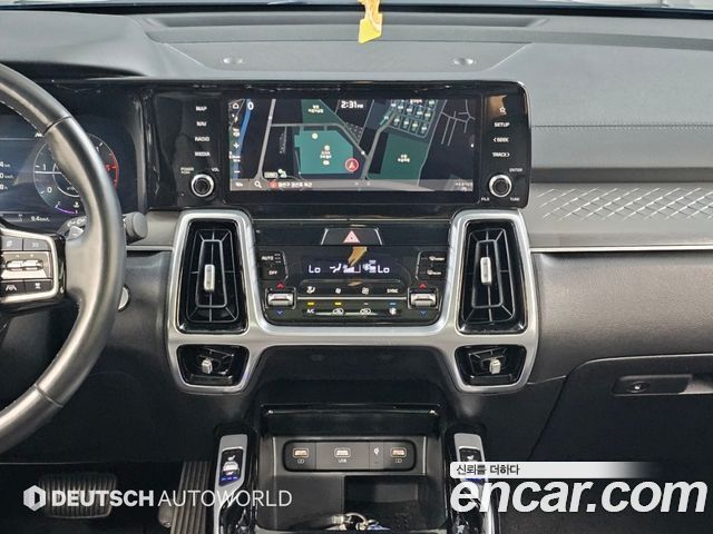 Kia Sorento (IV) Diesel 2.2 2WD Noblesse 2021 — фото 18