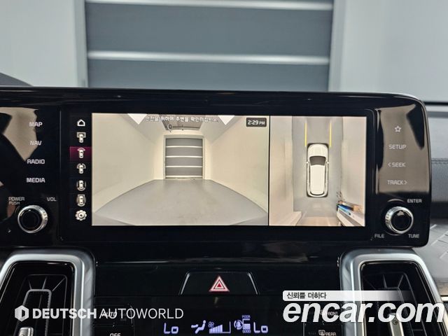 Kia Sorento (IV) Diesel 2.2 2WD Noblesse 2021 — фото 19