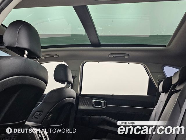 Kia Sorento (IV) Diesel 2.2 2WD Noblesse 2021 — фото 22