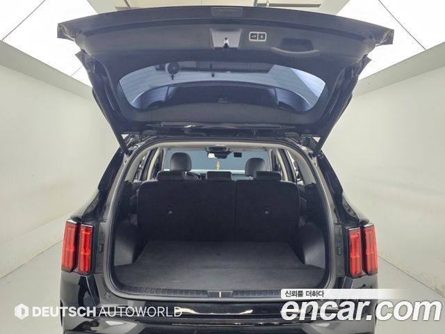 Kia Sorento (IV) Diesel 2.2 2WD Noblesse 2021 — фото 23