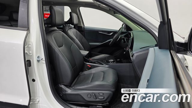 Kia Niro Signature 2022 — фото 11