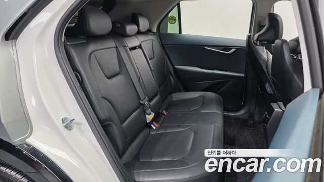Kia Niro Signature 2022 — фото 12