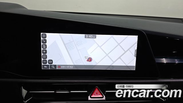 Kia Niro Signature 2022 — фото 14