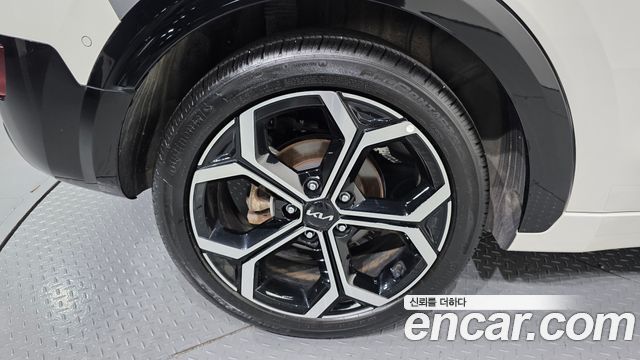 Kia Niro Signature 2022 — фото 21