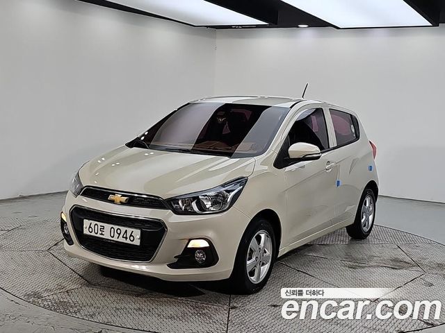 Chevrolet Next Spark LT Plus