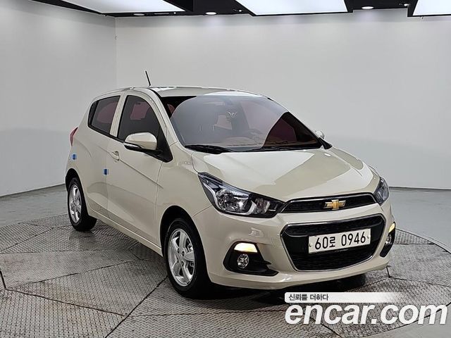 Chevrolet Next Spark LT Plus 2016 — фото 2