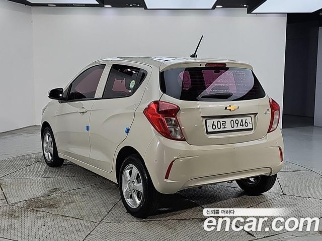Chevrolet Next Spark LT Plus 2016 — фото 3
