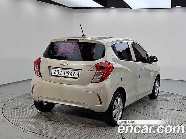 Chevrolet Next Spark LT Plus 2016 — фото 4