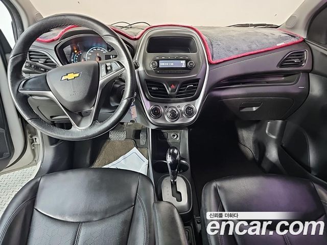 Chevrolet Next Spark LT Plus 2016 — фото 5