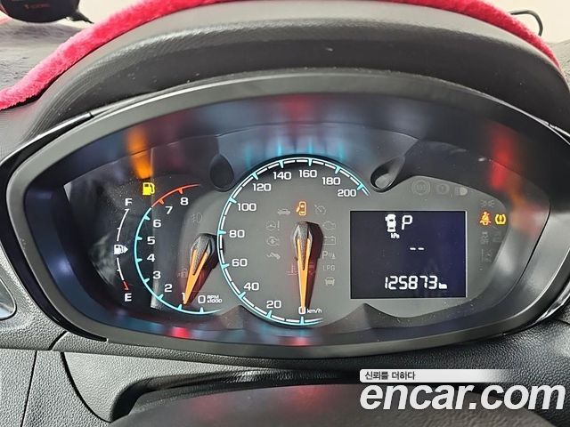 Chevrolet Next Spark LT Plus 2016 — фото 7