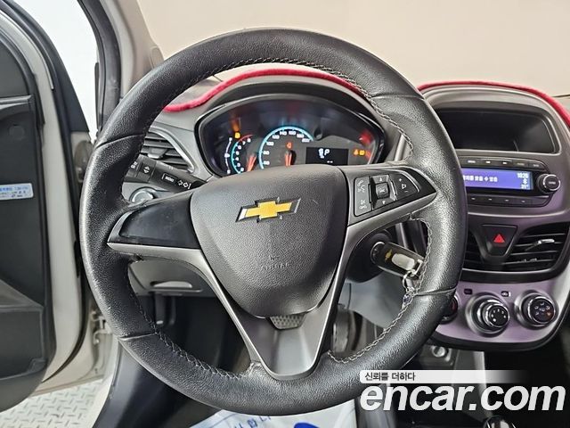 Chevrolet Next Spark LT Plus 2016 — фото 9