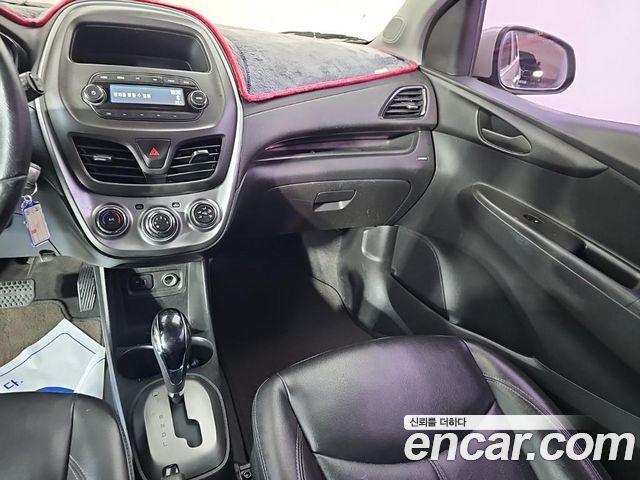 Chevrolet Next Spark LT Plus 2016 — фото 10