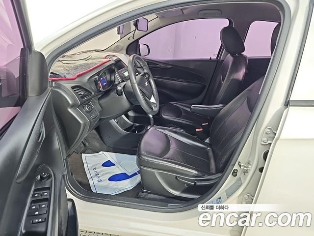 Chevrolet Next Spark LT Plus 2016 — фото 15