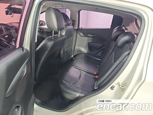 Chevrolet Next Spark LT Plus 2016 — фото 16