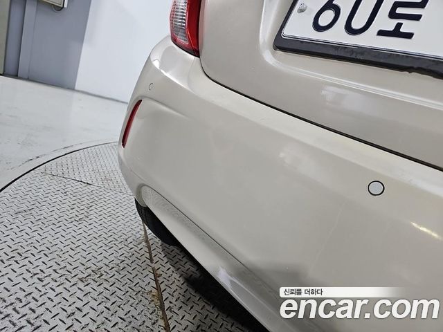 Chevrolet Next Spark LT Plus 2016 — фото 17