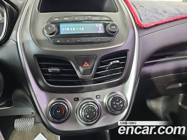 Chevrolet Next Spark LT Plus 2016 — фото 18