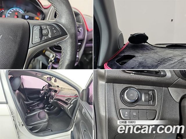 Chevrolet Next Spark LT Plus 2016 — фото 23