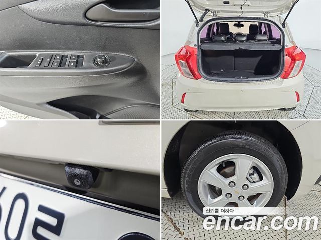 Chevrolet Next Spark LT Plus 2016 — фото 24