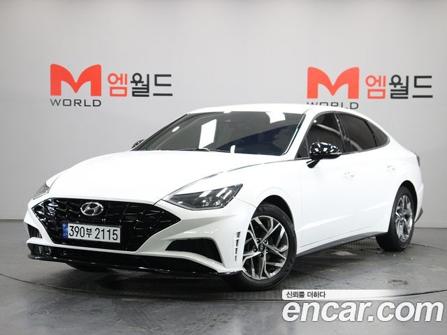 Hyundai Sonata (DN8) 2.0 Modern