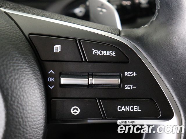 Hyundai Sonata (DN8) 2.0 Modern 2022 — фото 16