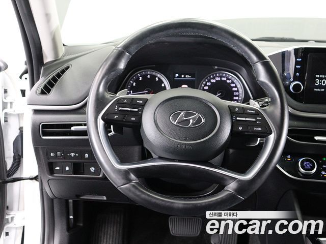 Hyundai Sonata (DN8) 2.0 Modern 2022 — фото 20