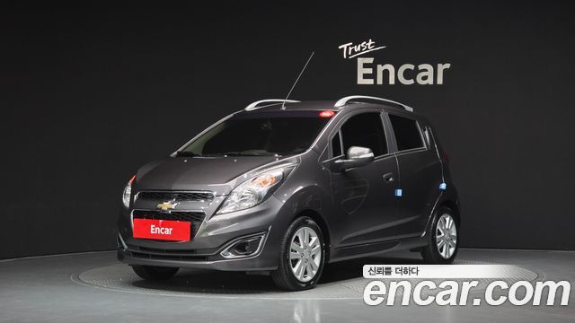 Chevrolet Spark LT Standard 2014 — фото 1