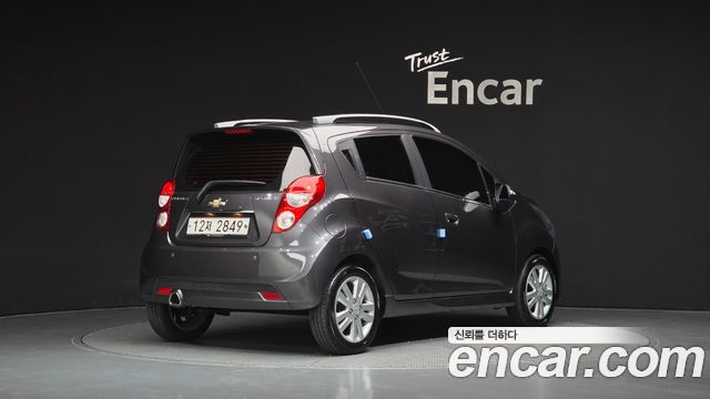 Chevrolet Spark LT Standard 2014 — фото 2