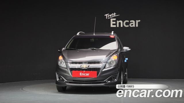 Chevrolet Spark LT Standard 2014 — фото 3