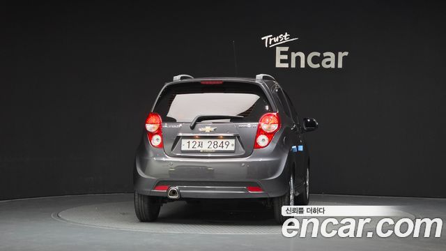 Chevrolet Spark LT Standard 2014 — фото 4