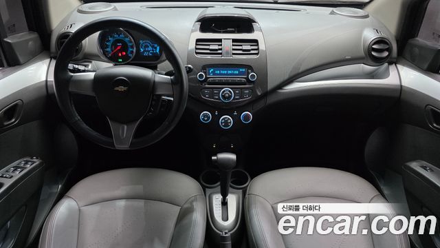 Chevrolet Spark LT Standard 2014 — фото 7