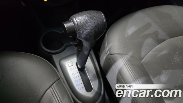 Chevrolet Spark LT Standard 2014 — фото 9