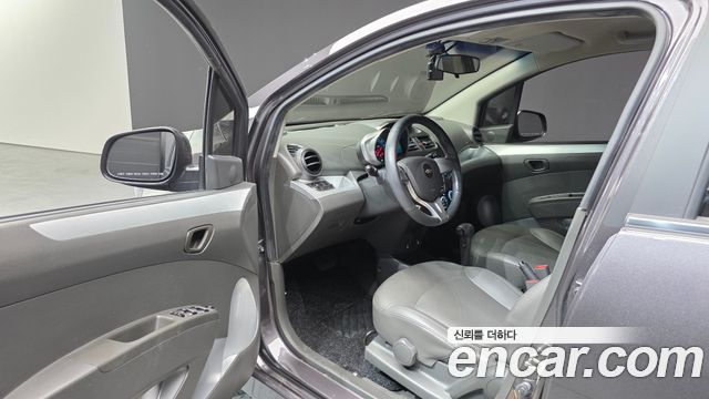 Chevrolet Spark LT Standard 2014 — фото 10