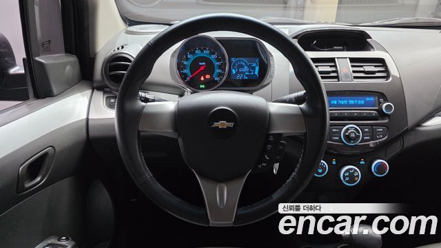 Chevrolet Spark LT Standard 2014 — фото 12